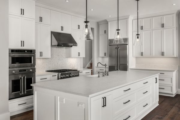Custom Cabinets Installation in Wimberley