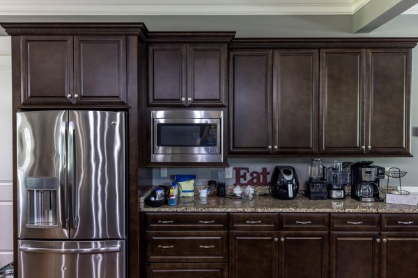 New Cabinets Installation in Wimberley