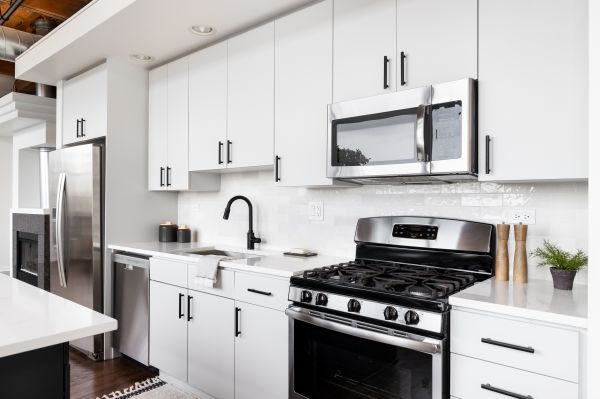 Cabinet Restyling in Wimberley