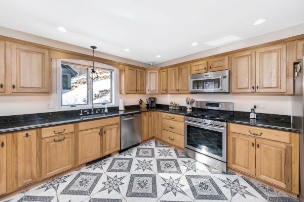 Custom Cabinet Making in Wimberley