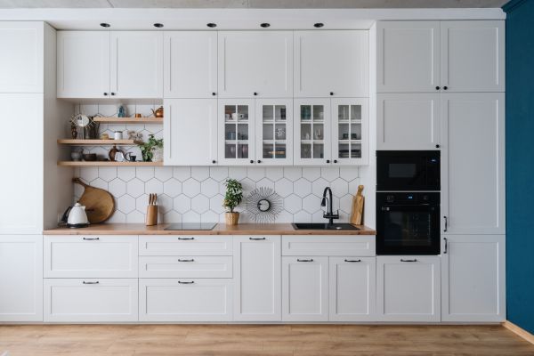 Kitchen Cabinets Installation in Wimberley