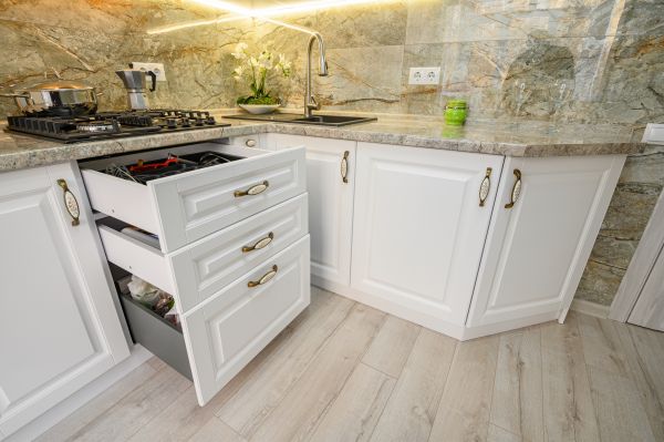 Kitchen Cabinets Refacing in Wimberley