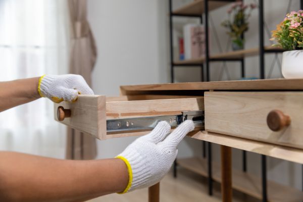 Kitchen Drawers Repair in Wimberley
