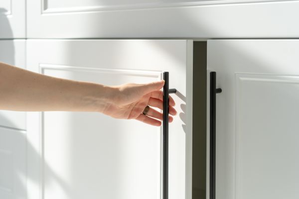 New Cupboard Installation in Wimberley