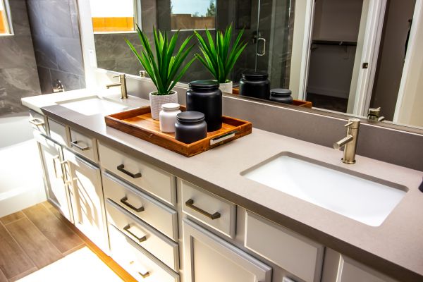 Bathroom Cabinet Remodeling in Wimberley