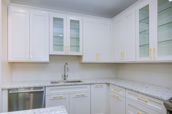 Cupboard Installation in Wimberley