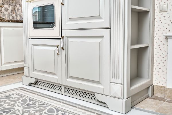 Country Cabinetry Installation in Wimberley