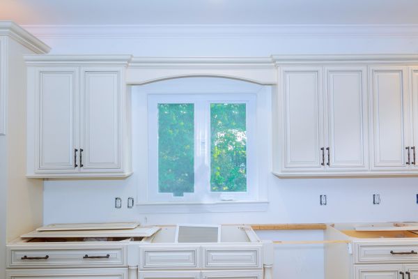 Kitchen Cabinetry Installation in Wimberley