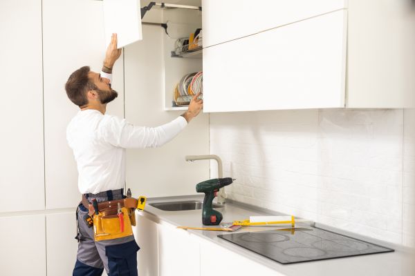 Cabinet Service in Wimberley