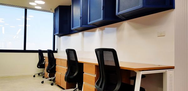 Office Cabinetry Installation in Wimberley