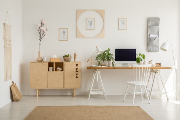 Office Cupboard Installation in Wimberley