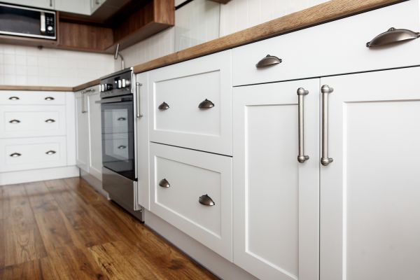 Kitchen Cabinet Installation in Wimberley